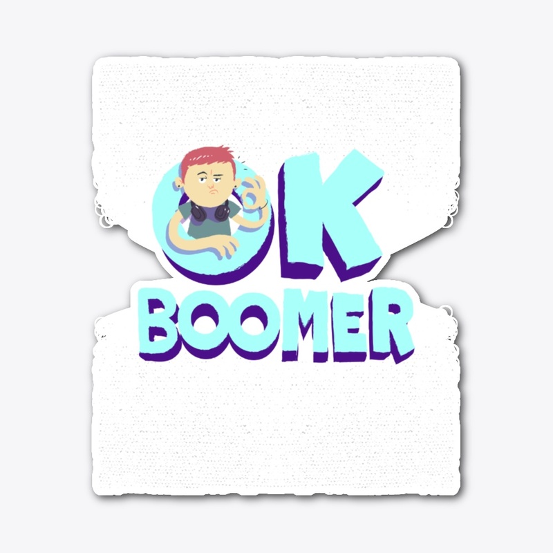 OK Boomer