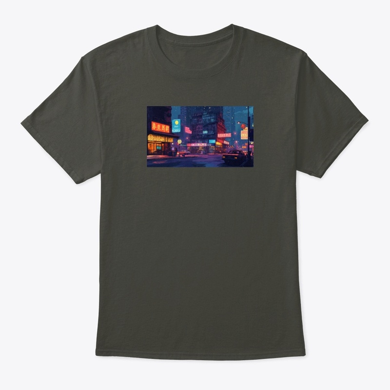 Urban Night Vibes