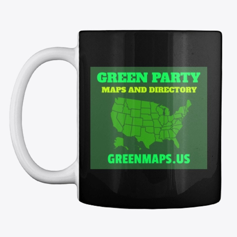 Green Party Maps and Directory