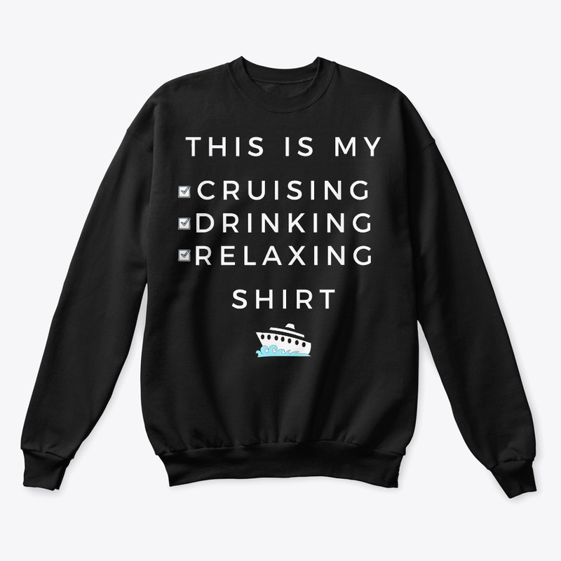 This is My Cruising Drinking