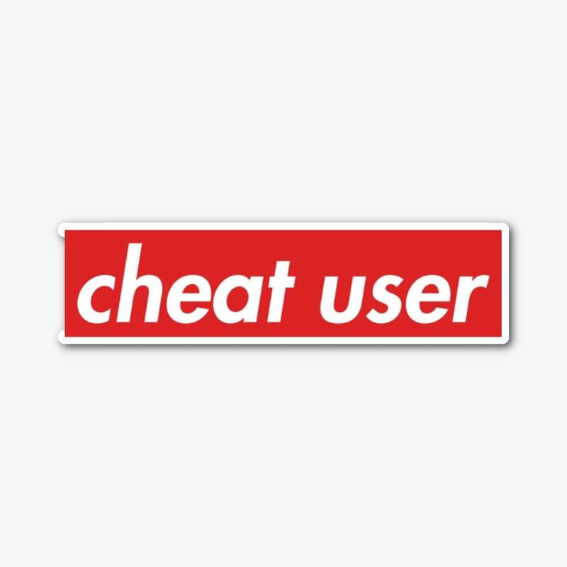 cheat user