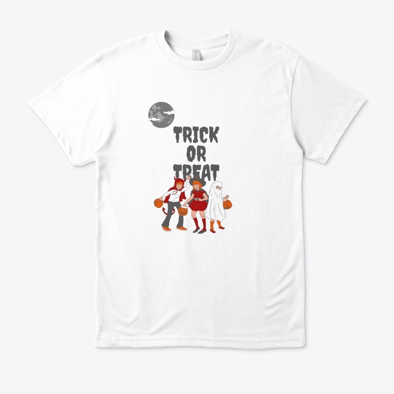 Trick or Treat Halloween 