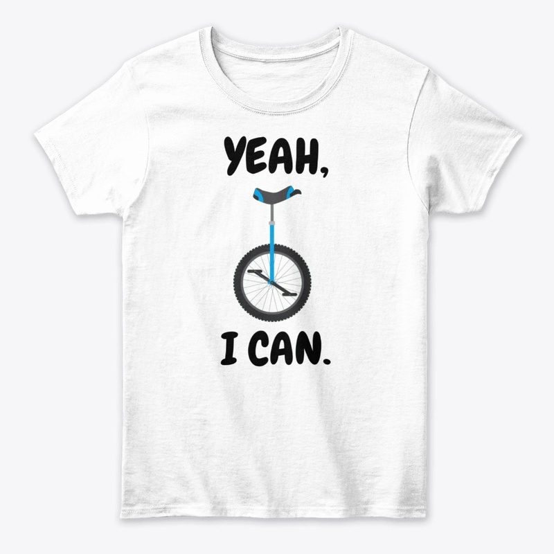 Unicycle Shirt