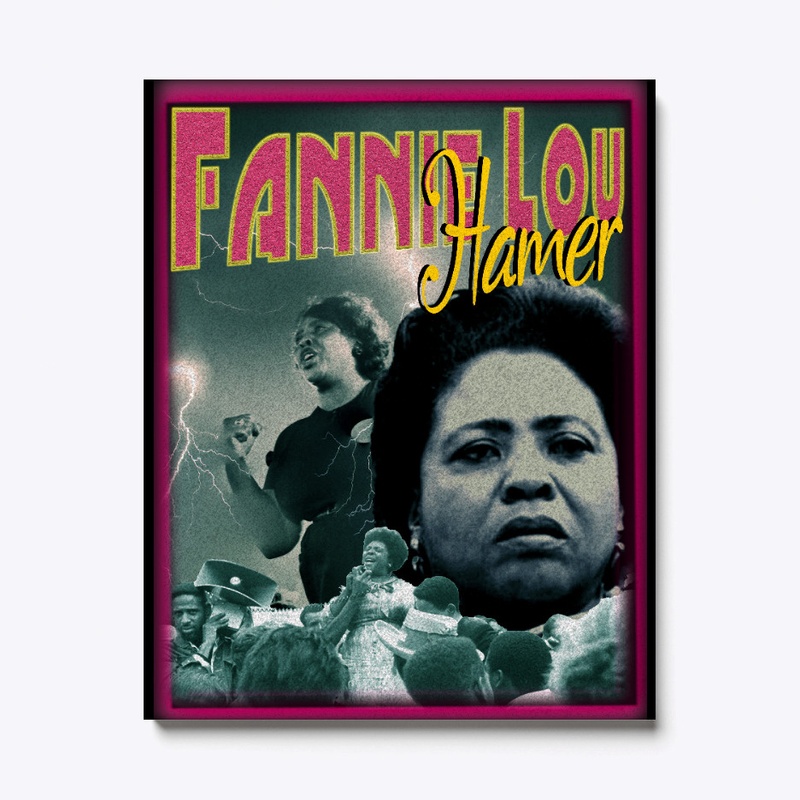 Fannie Lou Hamer Products for Home