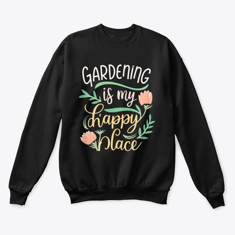 Gardening: My Happy Place