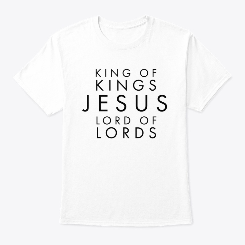 Jesus King of kings Lord of lords