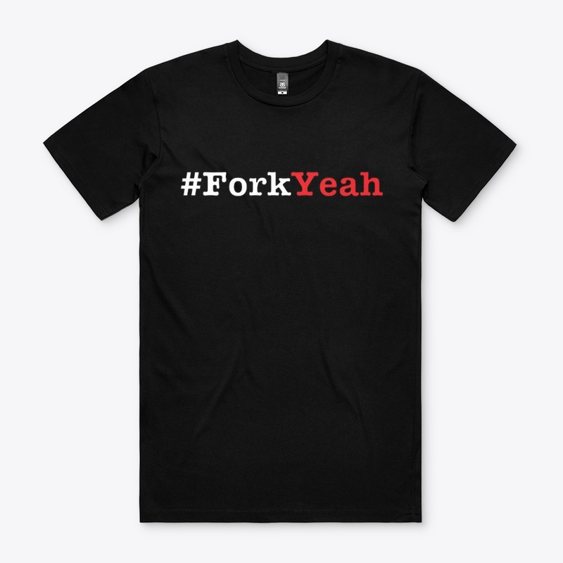 #ForkYeah 