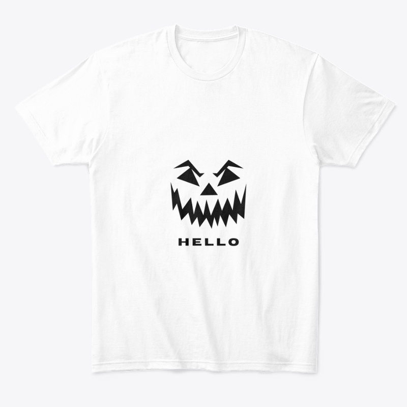 Hello t-shirt 