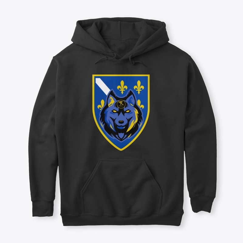 Bosnian Wolf