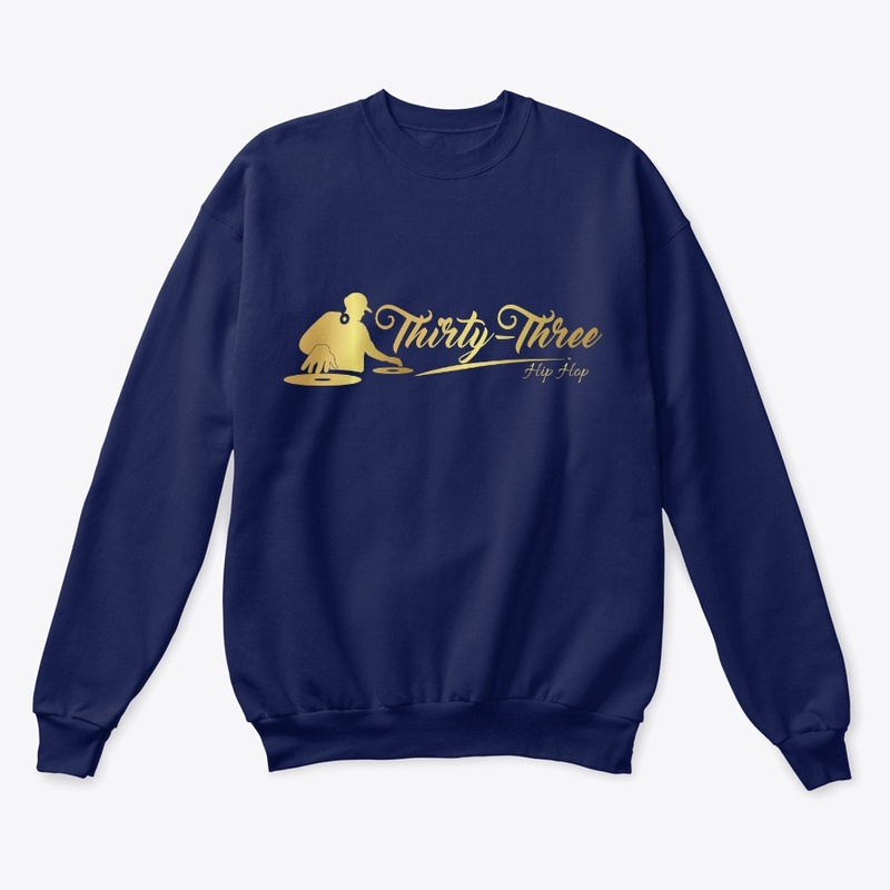 Thirty-Three Hip Hop Merchandise Store