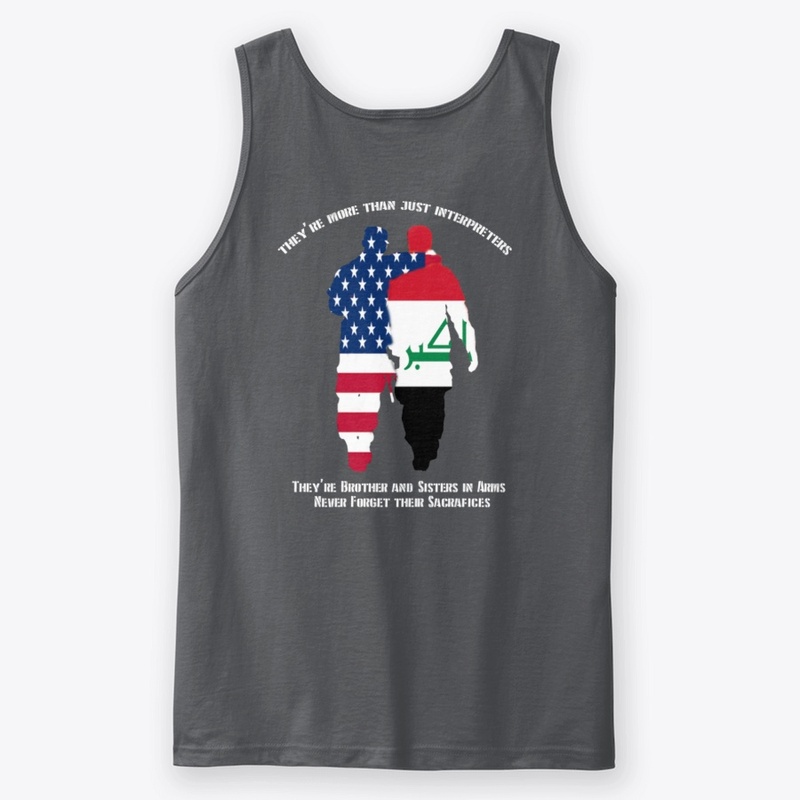 Interpreter Appreciation (Iraqi)