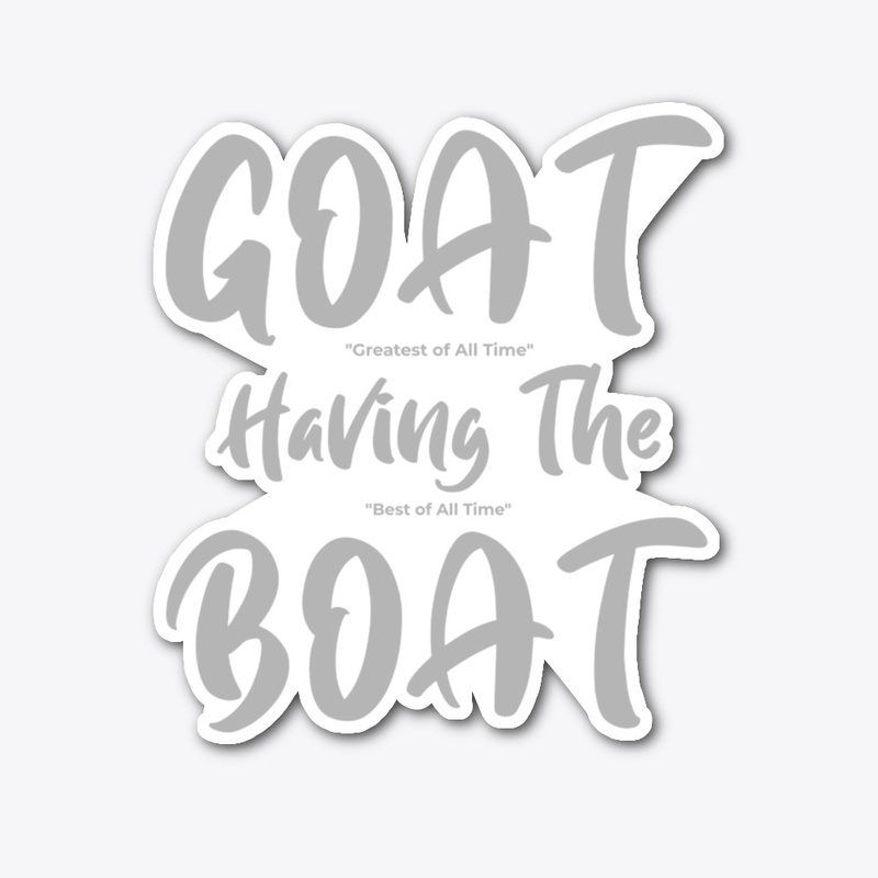 goat boat