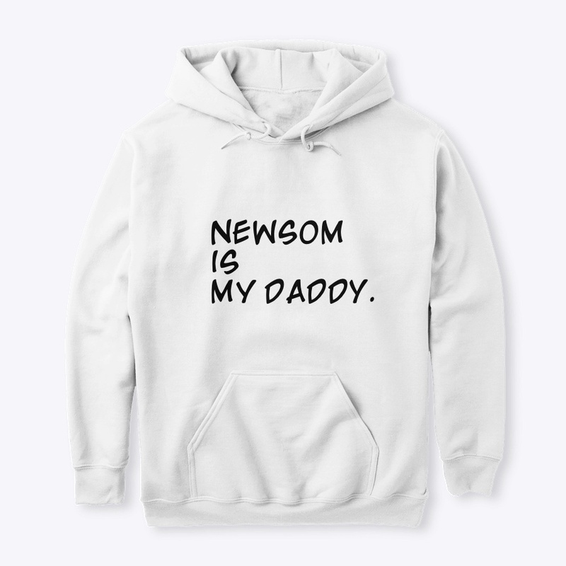 Newsom is my Daddy
