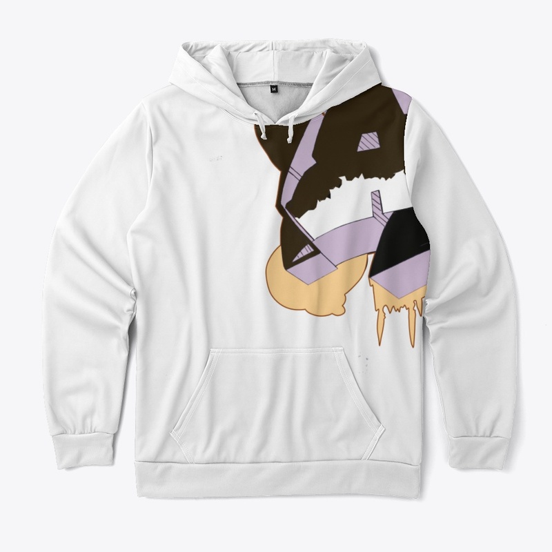 Graffiti Art T-Shirt Urban Tee