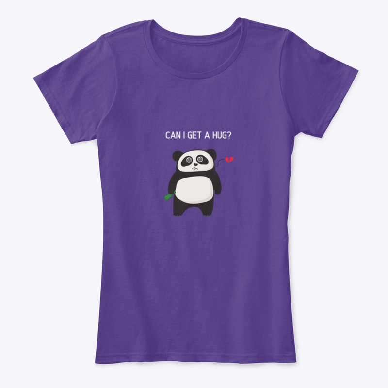 Can i get a hug?