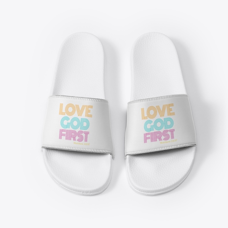 Love God First