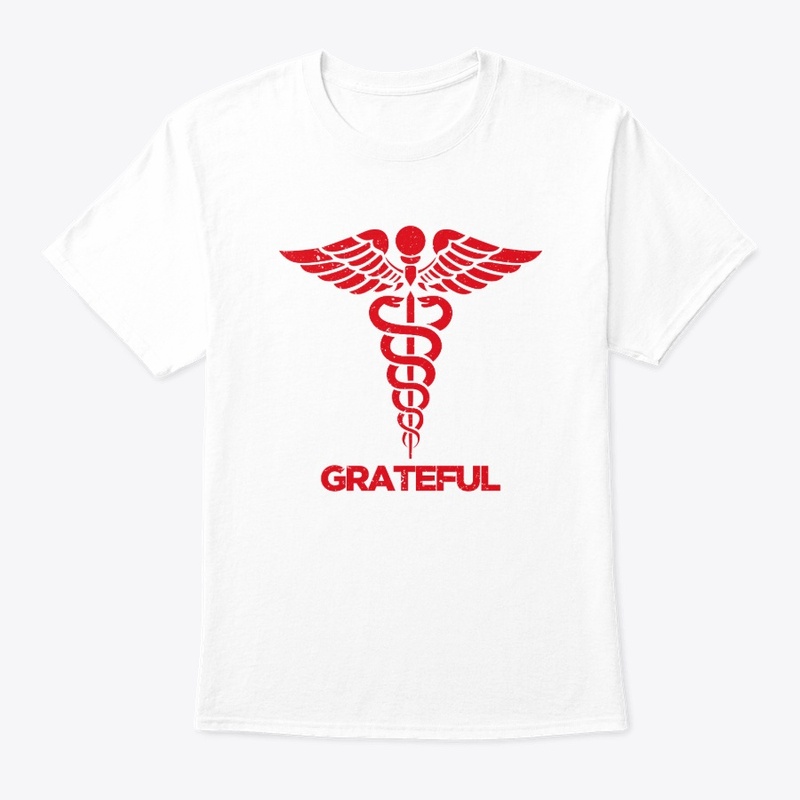 Grateful Gift Doctor and Nurse 