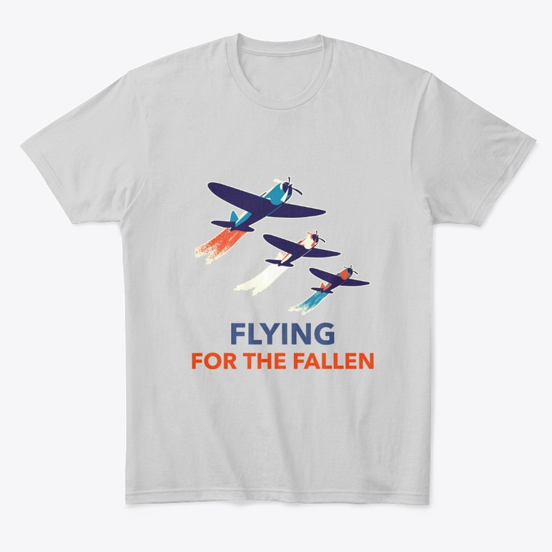 Flying for the Fallen