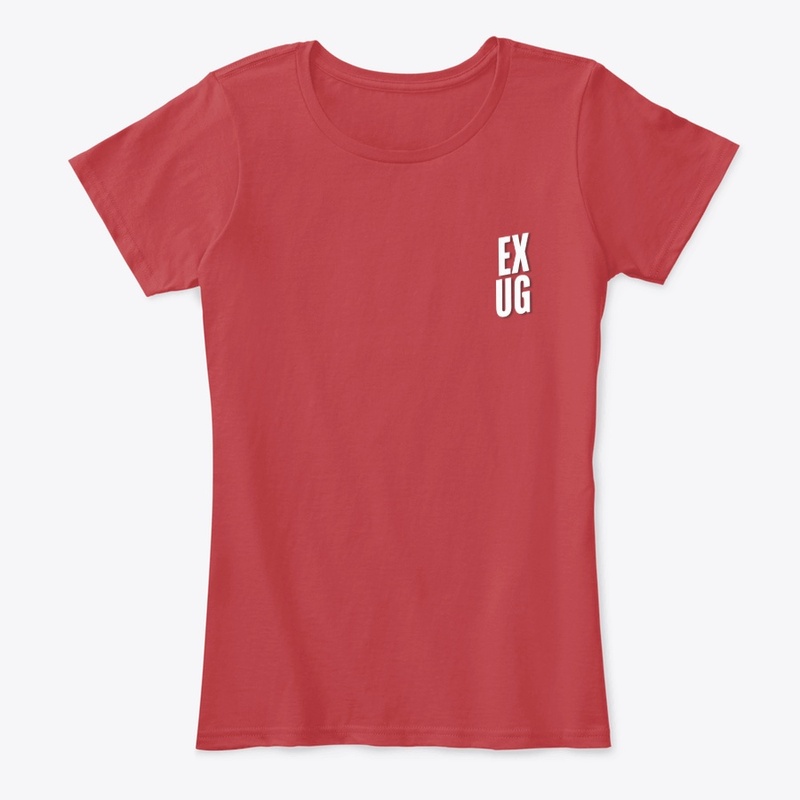 EXUG Basic Women's Comfort T