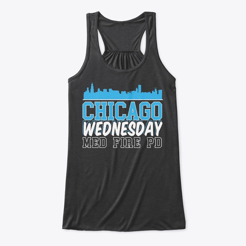 Chicago Wednesday Med Fire PD