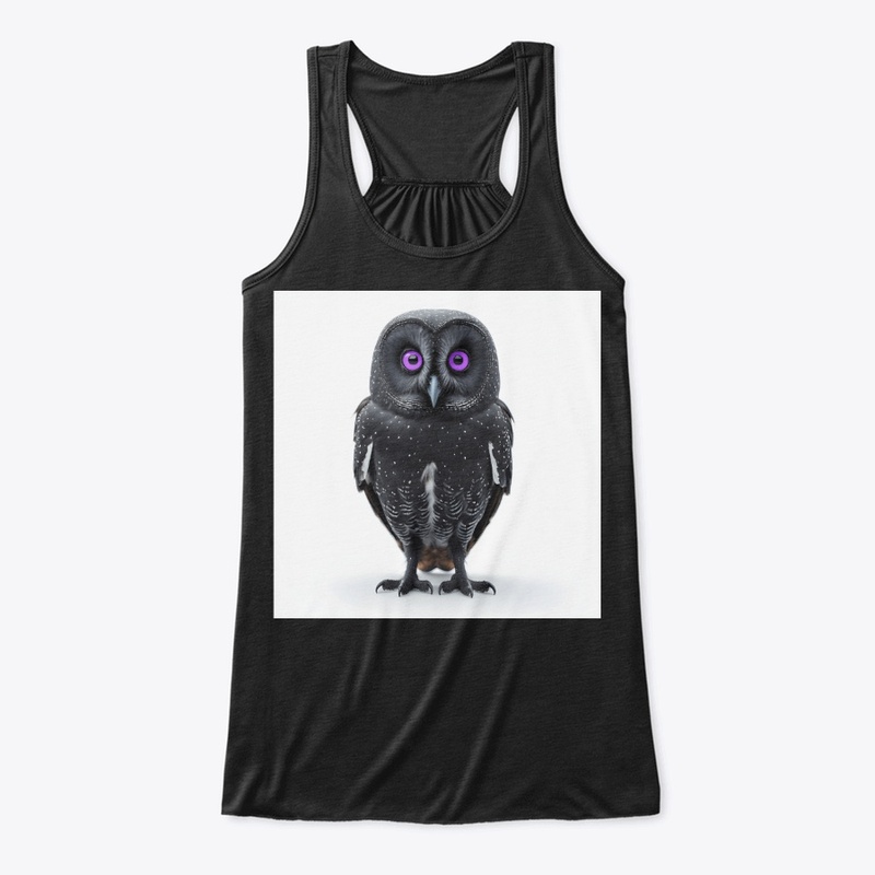 Mystic owl