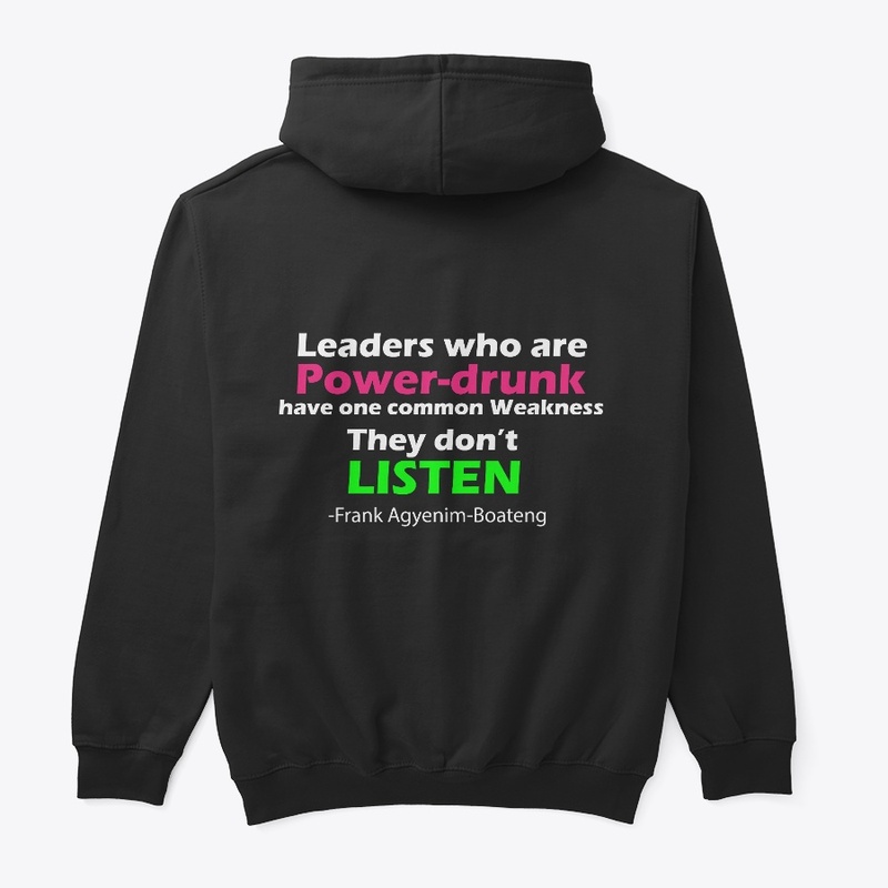 LEADERSHIP AND POLITICS 
