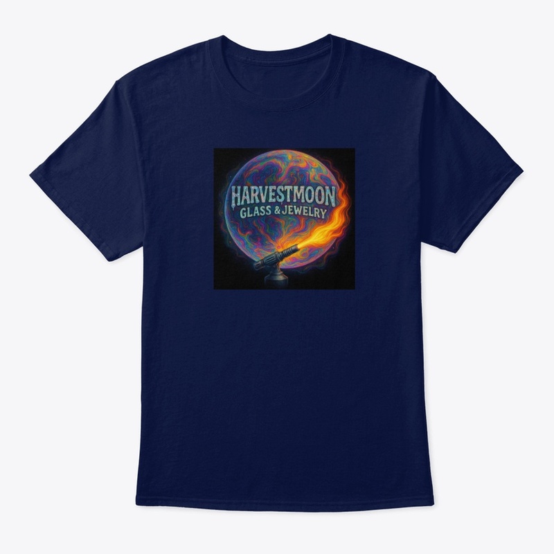 Harvestmoon Trippy Torch Tee