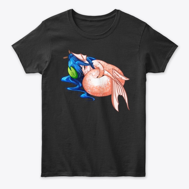 Sleepy Koi