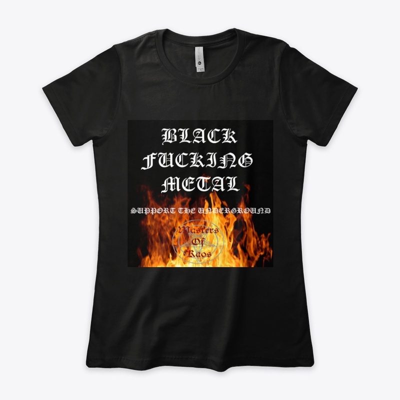 Black F***ing Metal 
