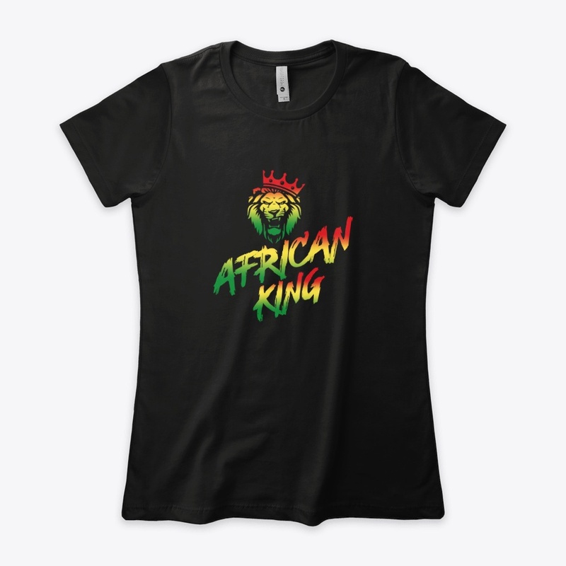African King Colour