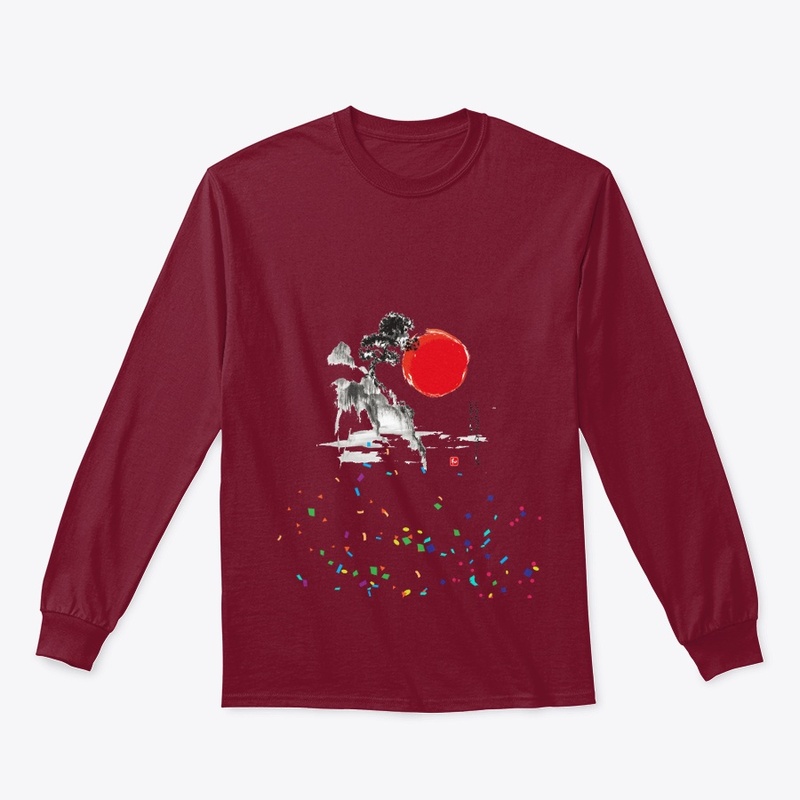 WATER PAINT SHIRT