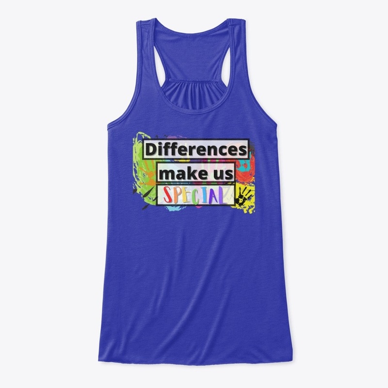 Differences Make Us SPECIAL 