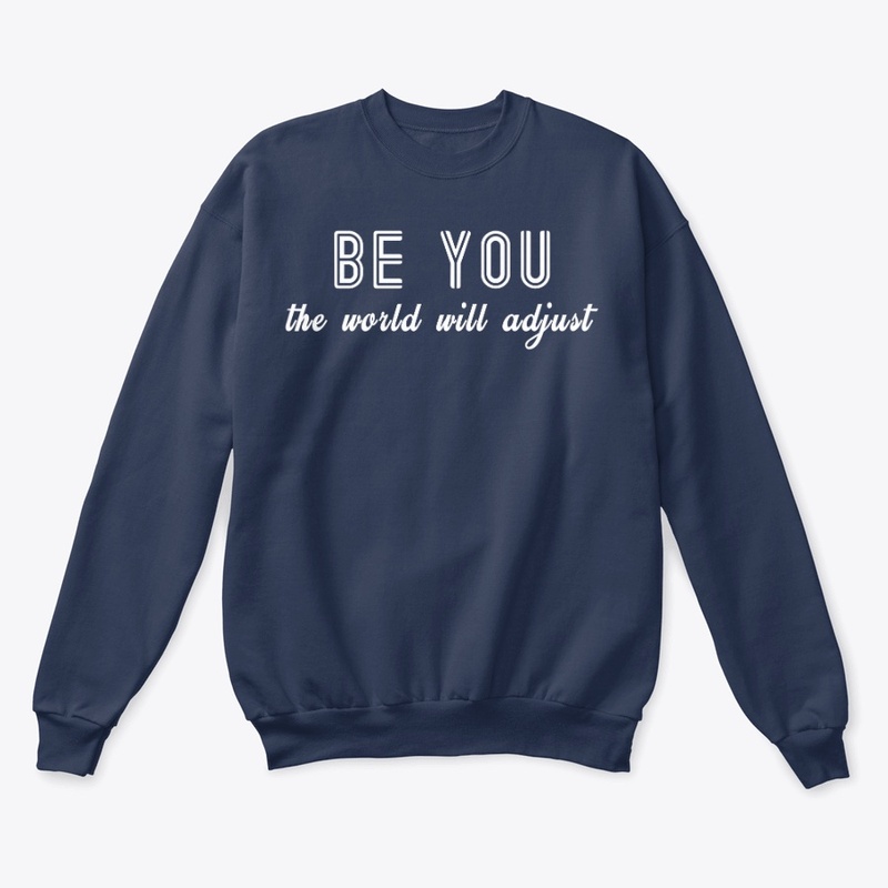 BE YOU