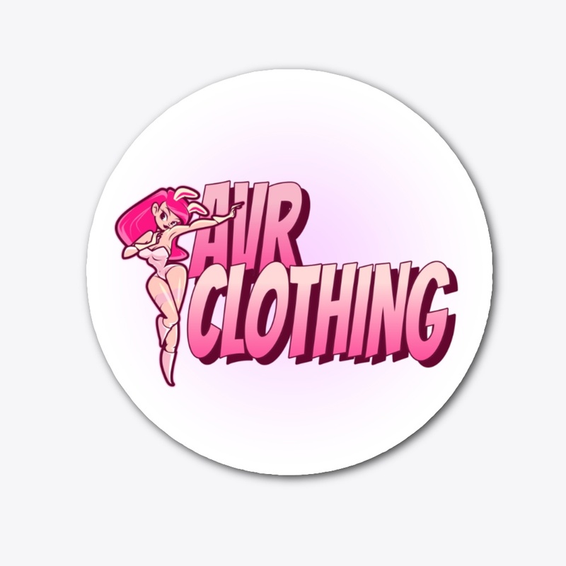 AVR Clothing Pink Bunny