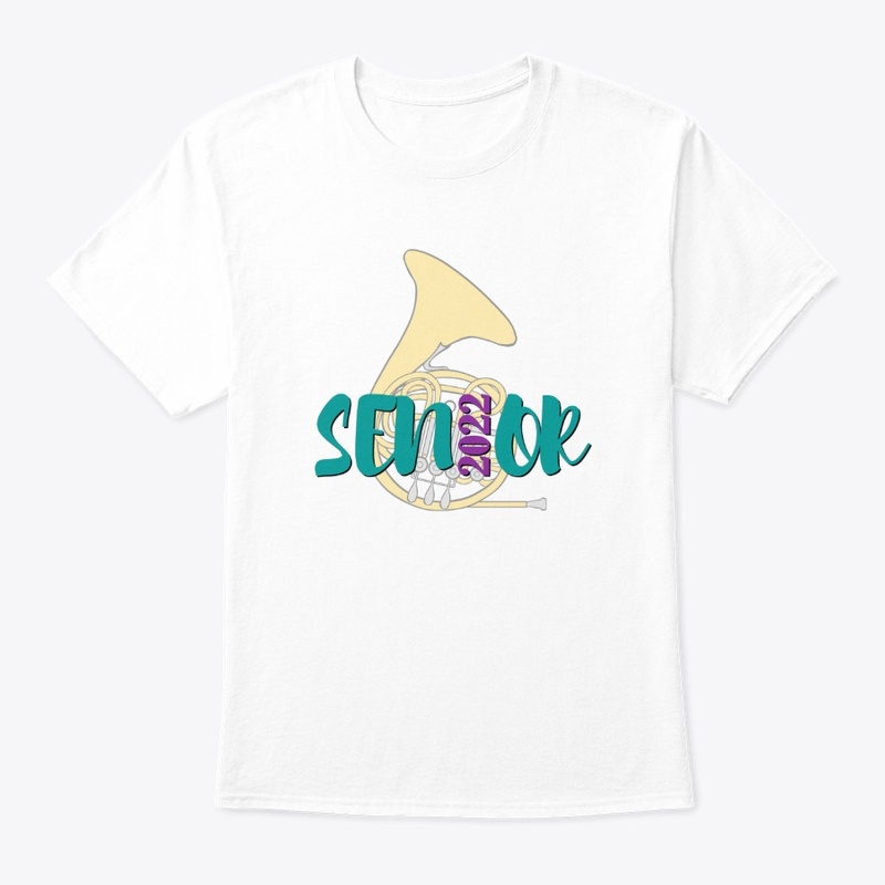 [$15+] Senior 2022 - French Horn