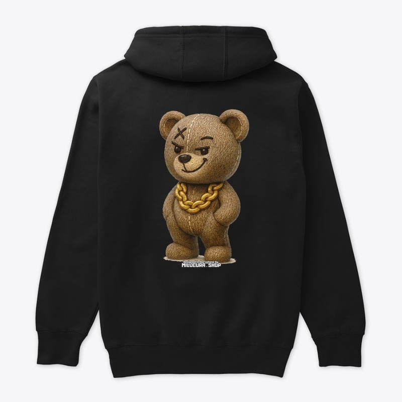 Teddy Rebel #11