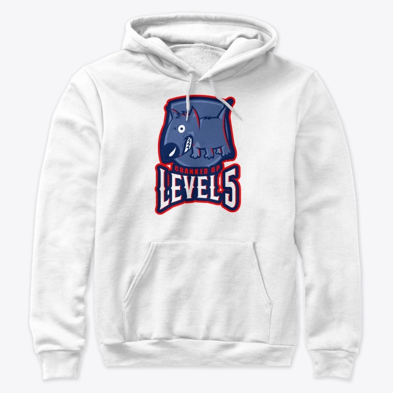 Cranked up level 5