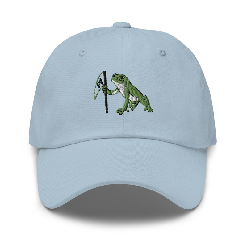 F4 Dad Hat