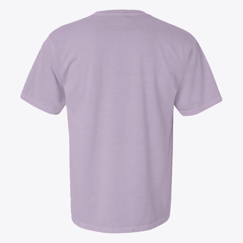 Limerence 2 Bow Tee Orchid áo T-Shirt Back