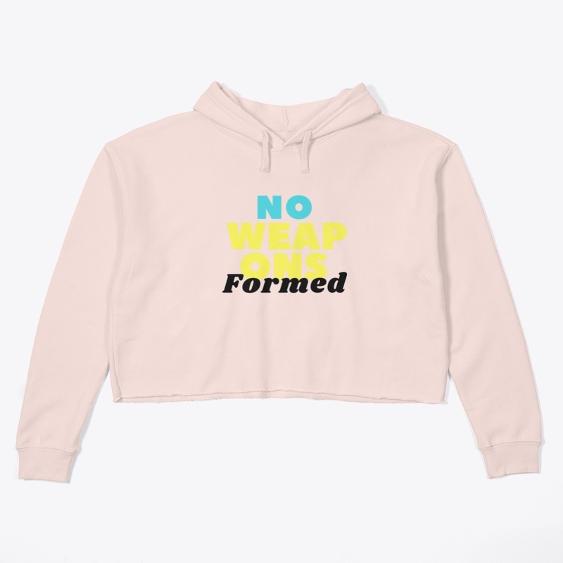 No Weapons Formed