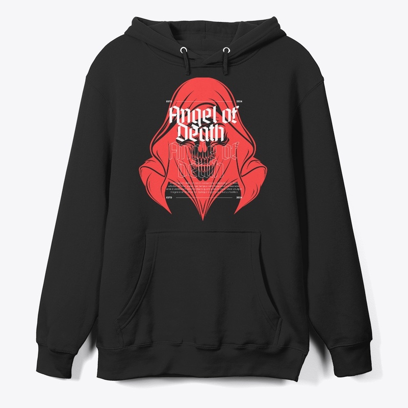 Angel of Death Halloween Special Tshirt 