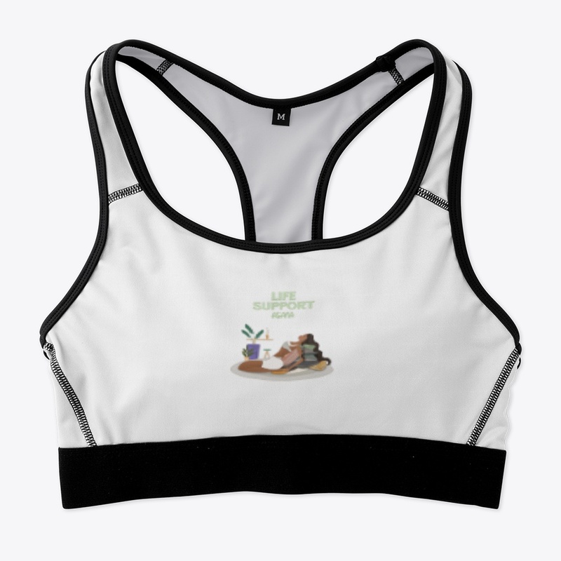 Life Support Asana –Mind Body Soul! 