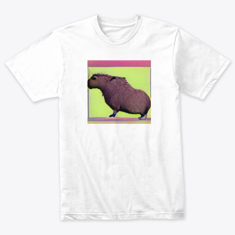 Capybara #21