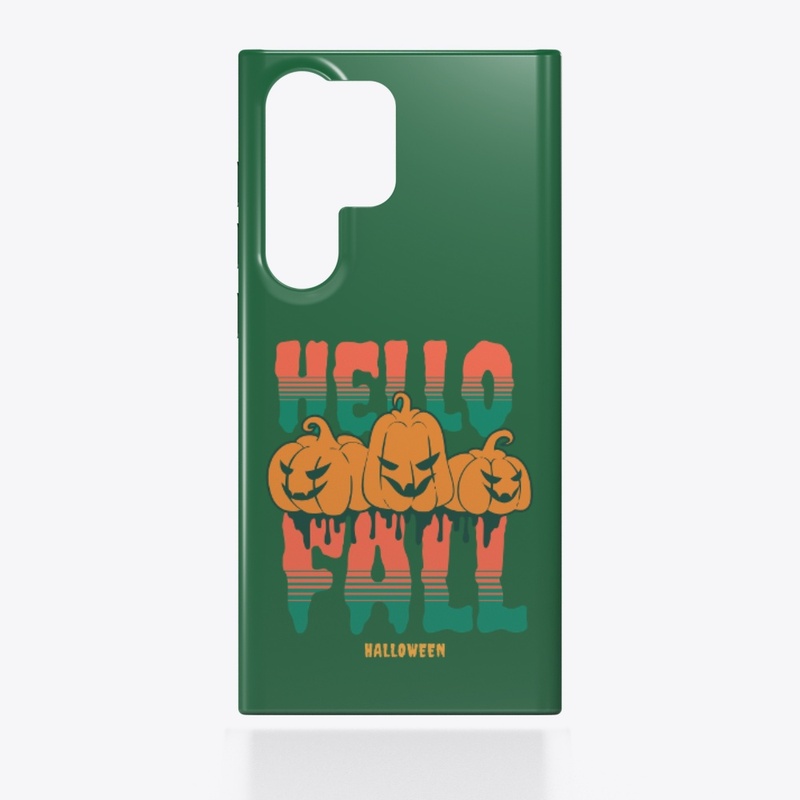 Hello Fall