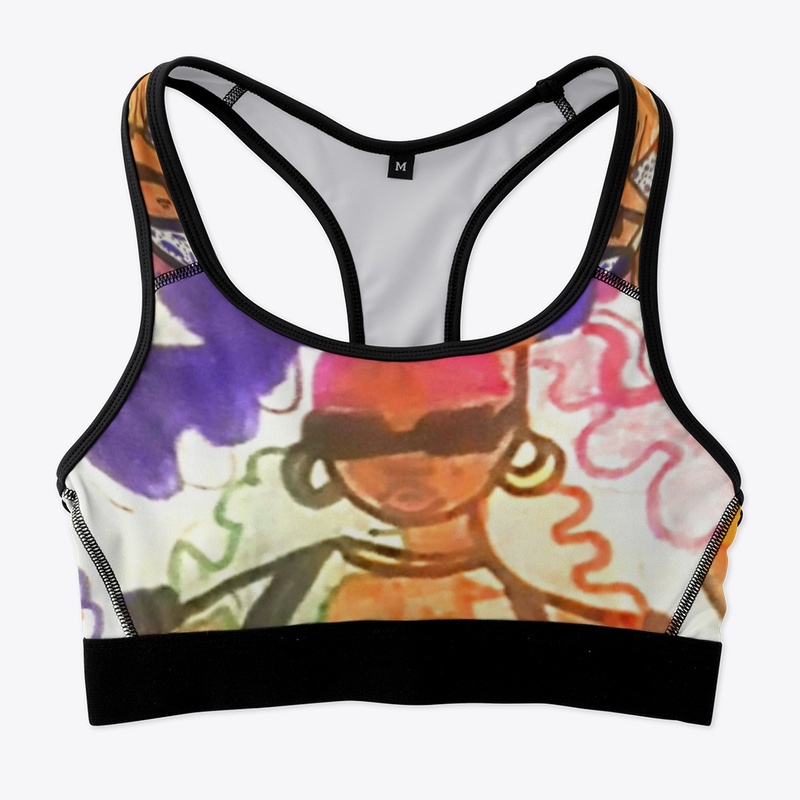 "MODEL VIBES" Collection 