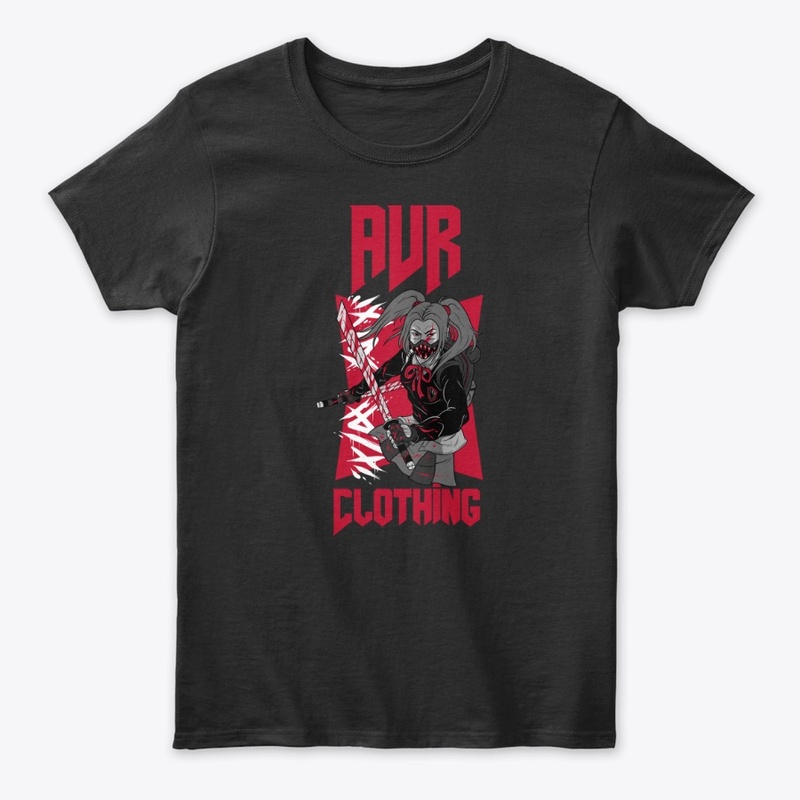 AVR Clothing Apocalyptic Chick