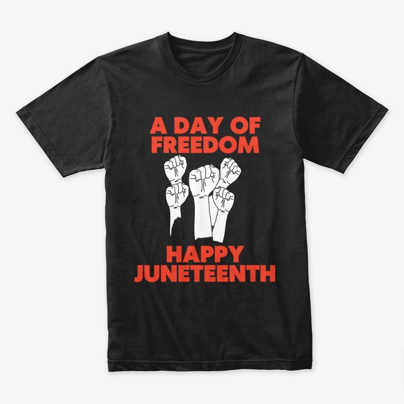 A day of freedom Happy Juneteeth