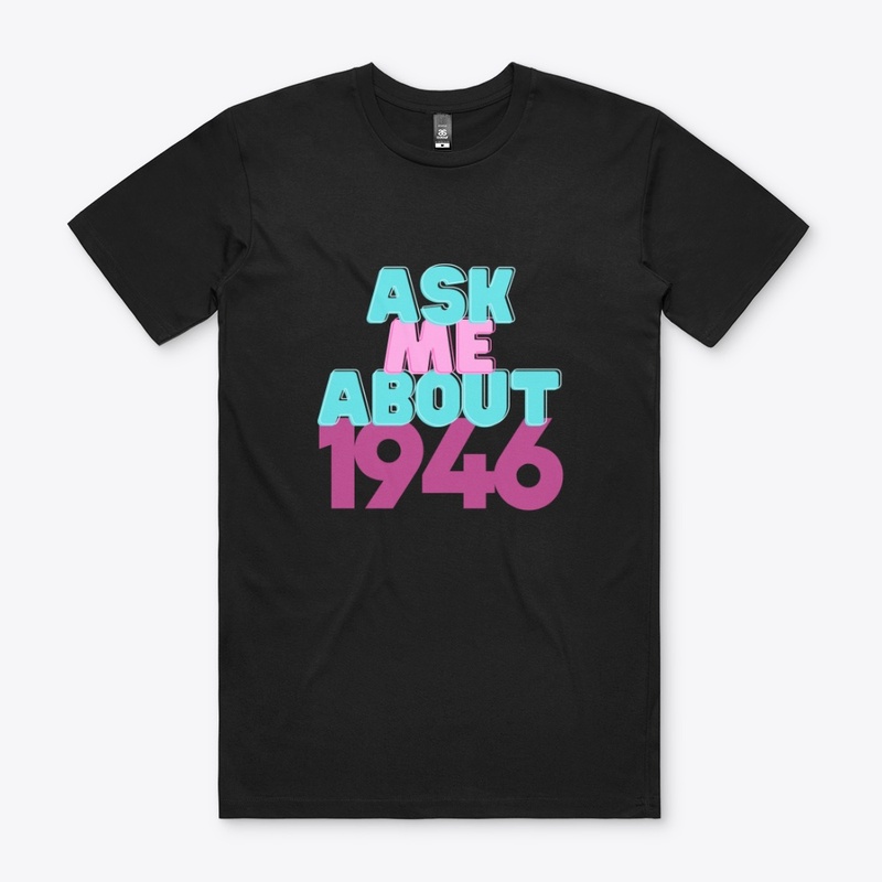 Ask Me- Trans Colors