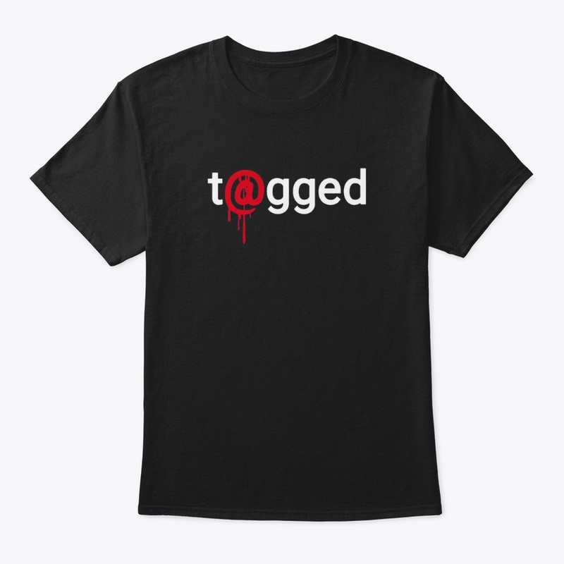 t@gged show logo clothing