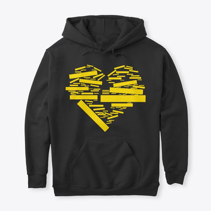 [SILENT HEARTS] - [THE YELLOW BAND]
